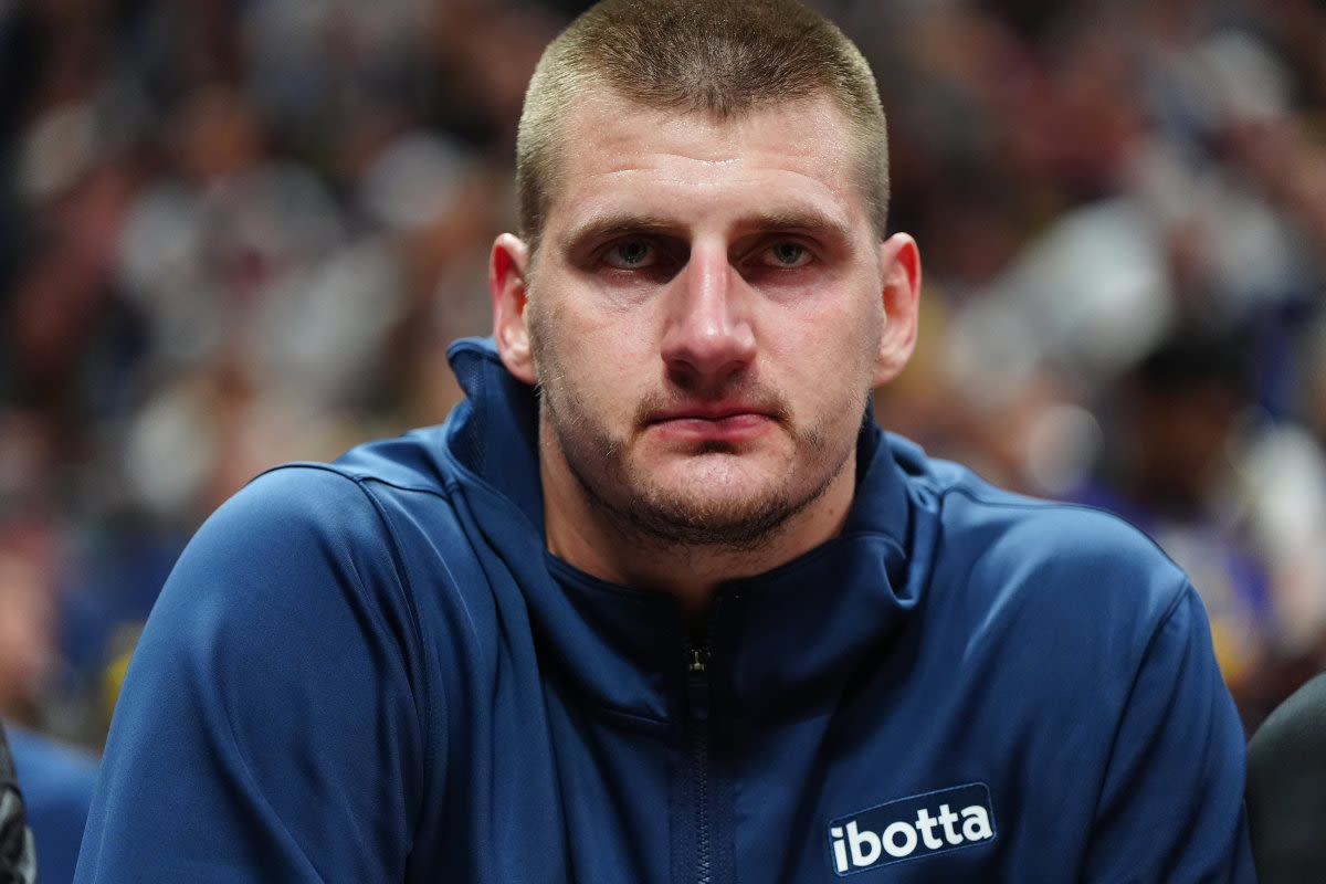 Nikola Jokic Is All Over Social Media After Viral Game 1 Quote