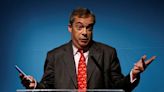 Key points from Coutts' dossier on Nigel Farage