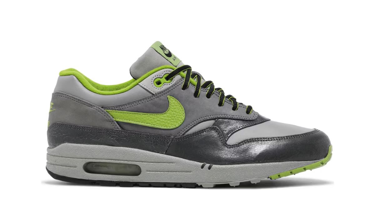 A Rare Nike Air Max Collaboration Is Releasing for the First Time in 20 Years