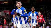 Brighton boost European aspirations with victory at Bournemouth