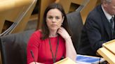 Kate Forbes makes statement on SNP leadership race