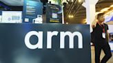 Arm shares tumble after its annual revenue forecast fails to impress investors