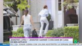 Jennifer Lopez y Jennifer Garner coinciden en la casa de Ben Affleck: este es el motivo