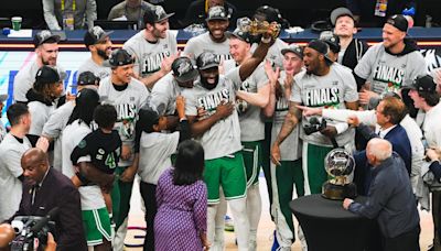 Boston Celtics barrió a Indiana Pacers y es el campeón de la Conferencia Este