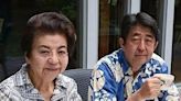 「離權力最近的女人」安倍洋子過世 享耆壽95歲