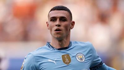 Manchester City's Phil Foden moves house weeks after 'police called over party'