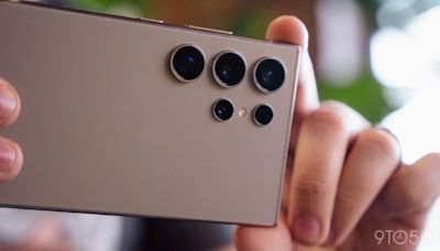 Samsung Galaxy S25 Ultra reportedly gets a camera upgrade for secondary sensors