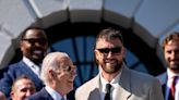 Travis Kelce Reveals the Warning He Got During Visit to White House