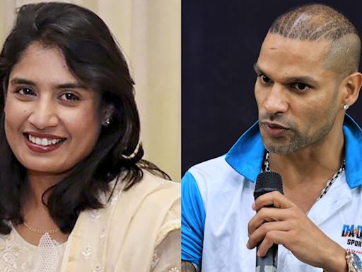 Shikhar Dhawan Set To Marry Mithali Raj? Here's What Cricketer Says