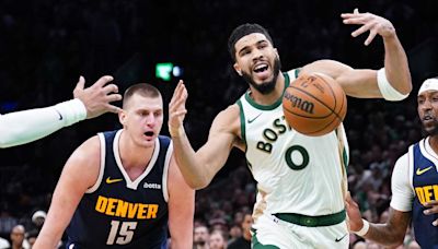 Jayson Tatum Claims He Will Win MVP Over Nikola Jokic