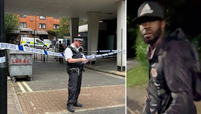 Human remains found in dumped suitcases on Bristol bridge belonged to two men