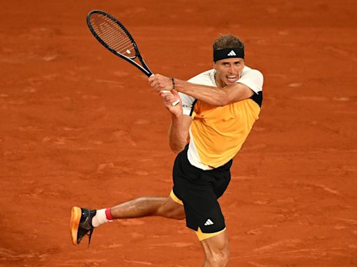 Zverev supera Goffin em sets diretos e segue firme em Paris - TenisBrasil