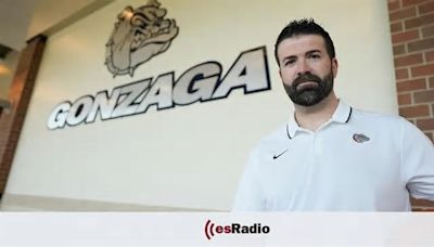 Entrevista con Jorge Sanz, entrenador ayudante de la Universidad de Gonzaga