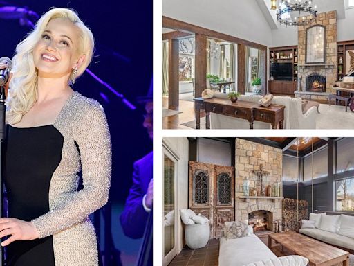 Kellie Pickler Sells Her Terrific Tennessee Tudor-Style Home for $2.3M