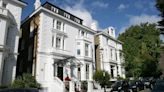 The UK’s most expensive streets 2022: house prices on Phillimore Gardens in Kensington now 80 times the UK average