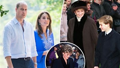 Prince William hurt that Kate Middleton is being hounded like mom Princess Diana: royal expert