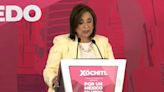 Xóchitl Gálvez insiste en desalinizar Texcoco: “Me dieron ganas de reírme”, dice sobre respuesta de Sheinbaum