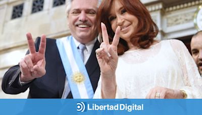 Cristina Fernández de Kirchner da la puntilla a Alberto Fernández y usa el maltrato a su exmujer para victimizarse