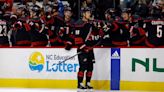 Martin Necas' first hat trick carries Hurricanes past Avalanche 5-2