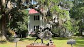 A traveling Harriet Tubman Statue makes it’s first stop in SC, in Beaufort