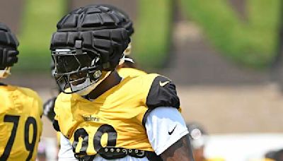 DeMarvin Leal using versatility to take on larger role on Steelers defense