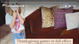 Emma Heming Willis Shares Glimpse of Daughter Preparing for Family's 'Thanksgiving Games'