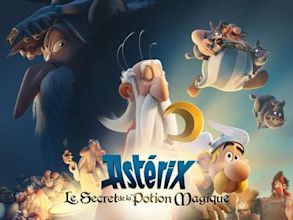 Astérix: El secreto de la poción mágica