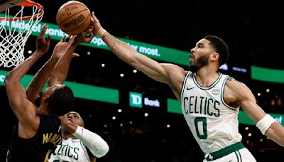 Why Tatum's playoff shooting slump is a non-issue for Celtics