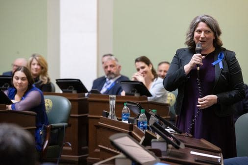 Bill to shield doctors who provide abortion, transgender care passed in R.I. Senate - The Boston Globe