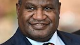 Papua New Guinea leader says China, Australia visits show 'robust' ties with major powers