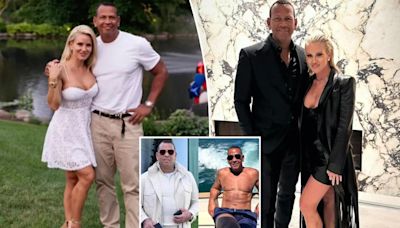 How Alex Rodriguez’s girlfriend Jaclyn Cordeiro has ‘been a good influence’ on his health journey