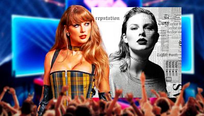 Did Taylor Swift Announce Reputation (Taylor's Version) At VMAs?