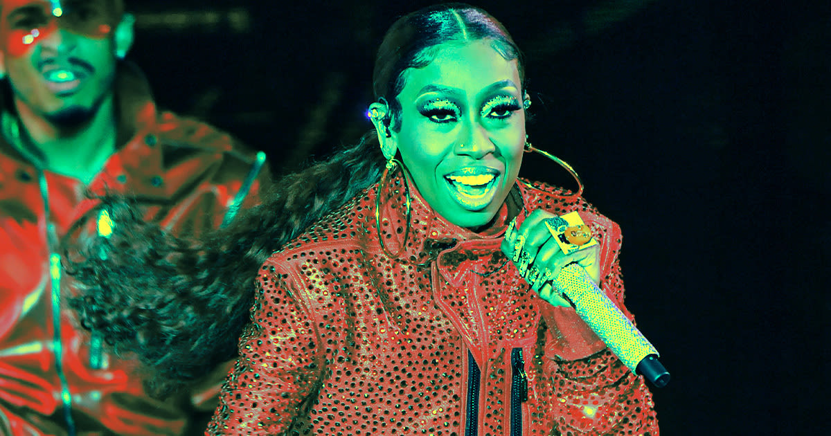 NASA Sends Missy Elliott Song to Her Favorite Planet, Venus