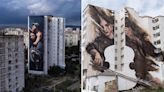 España reina en los premios StreetArtCities 2023 que celebran los mejores murales del mundo