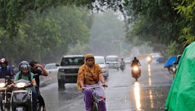 IMD Forecast: Rainfall Intensity to Decrease Over Northeast After July 11, Heavy Rains in UP During Next 5 Days - News18