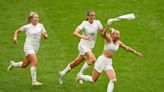 Eurocopa 2022: Inglaterra venció a Alemania gracias al dramático gol de Chloe Kelly en la prórroga de la final