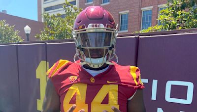 USC Defense Shakeup as Laffitte Departs