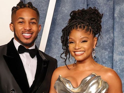 Halle Bailey and DDG Show Baby Halo’s Face in New Photos, Mark Special Family First!