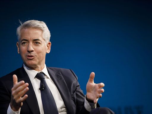 Bill Ackman warns political chaos around Biden’s withdrawal is an invitation for rivals to exploit U.S. weakness