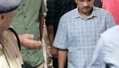 Delhi excise policy case: CBI files charge sheet against CM Arvind Kejriwal