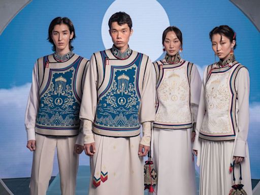 ‘They just won the Olympics’: Internet goes wild for Mongolia’s Paris 2024 outfits