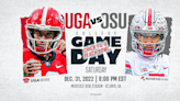 How to watch, listen or stream Georgia vs. Ohio State in Peach Bowl
