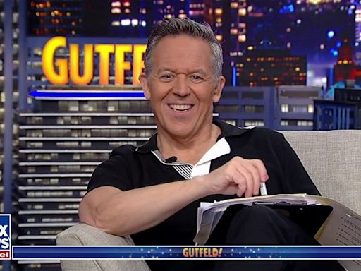 GREG GUTFELD: How can people make a decision in November when both sides think the other side is nuts?