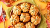 You'll Want to Snack on These Pumpkin-Shaped Pizza Bombs All Fall (and Beyond)