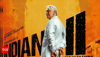 Director Karthik Subbaraj 'Indian 2' review: Shankar is always an inspiration | Tamil Movie News - Times of India