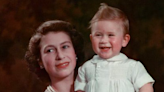 King shares photo to mark first Mother's Day without the Queen