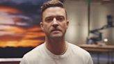 Justin Timberlake Did L-Sit Ring Chin-Ups With A Weighted Vest And A Medicine Ball, And It’s Exhausting And...