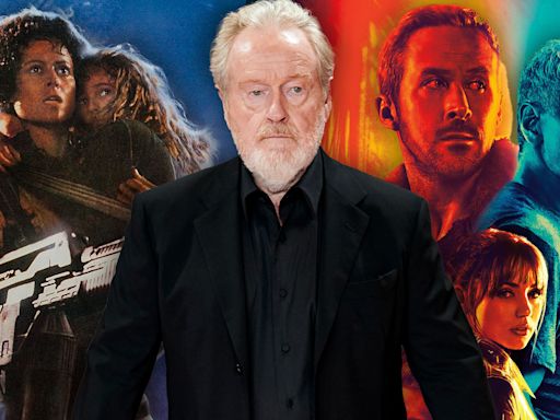 Ridley Scott Wishes He Had Been Able To Direct Sequels To ‘Alien’ & ‘Blade Runner’: “I Had No Choice”