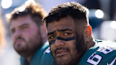 Eagles restructure Jordan Mailata’s contract for future cap savings; source