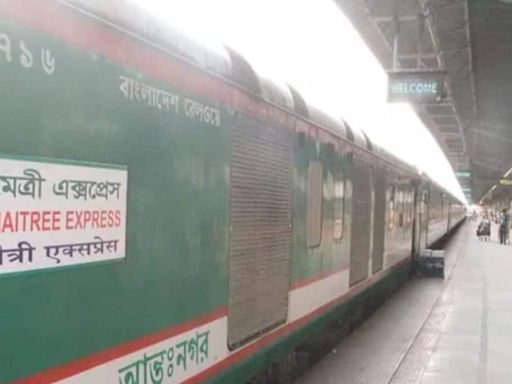 Kolkata-Dhaka Maitree Express Trains Cancelled Due to Operational Reasons, Check Details - News18